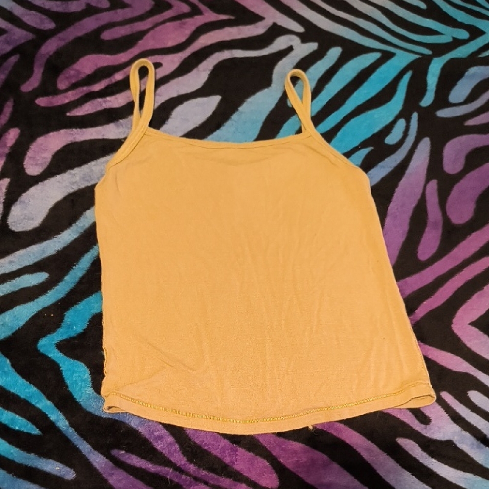 SKIMS | Gray Camisole Top